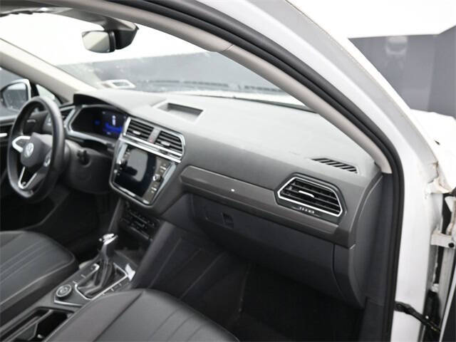 2023 Volkswagen Tiguan SE 4Motion