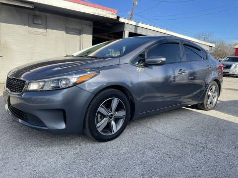 2018 Kia Forte for sale at Pary's Auto Sales in Garland TX
