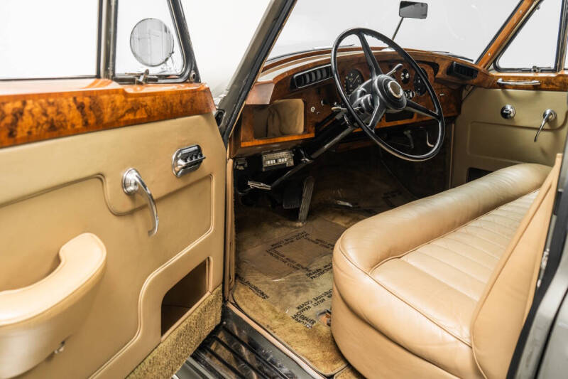 1960 Rolls-Royce Silver Cloud 3