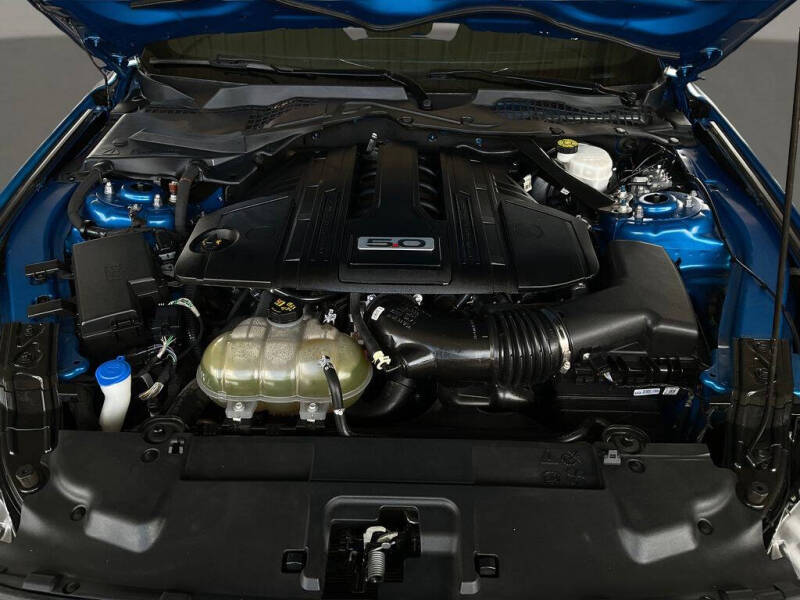 2021 Ford Mustang GT Premium
