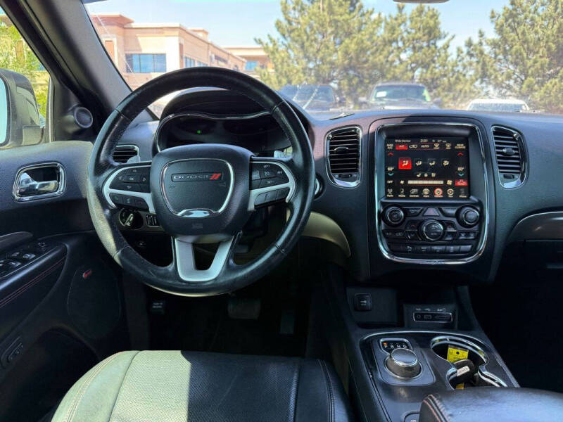 2017 Dodge Durango R/T
