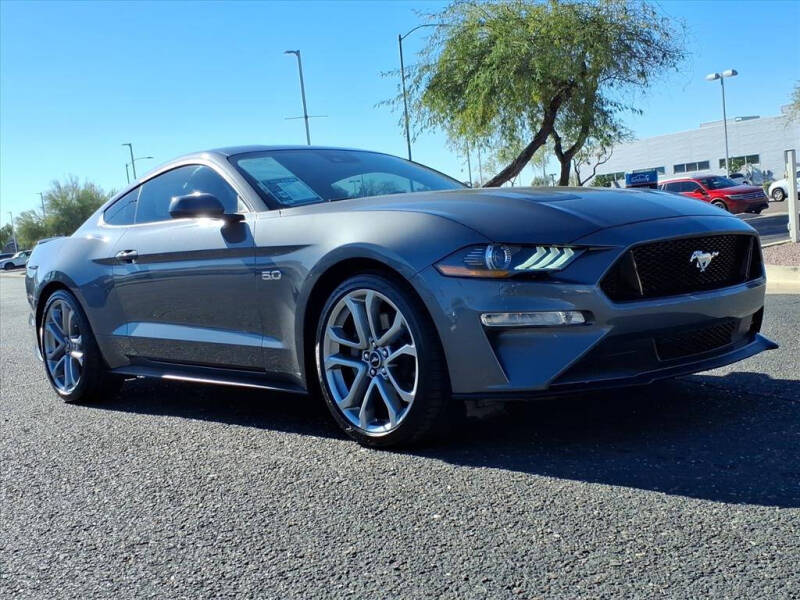 2022 Ford Mustang GT Premium