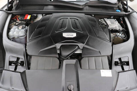 2021 Porsche Cayenne Coupe