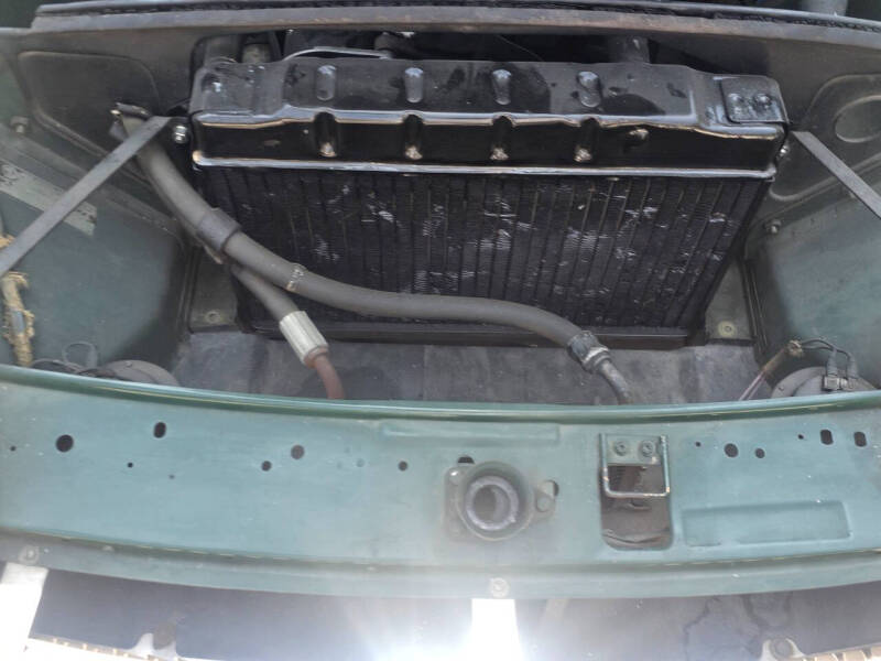 1965 MG MGB