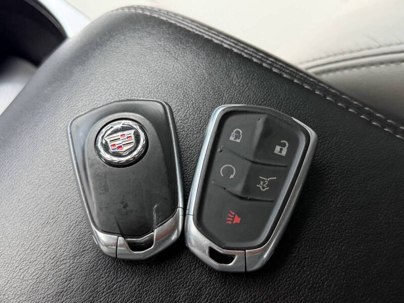 2015 Cadillac SRX Premium Collection