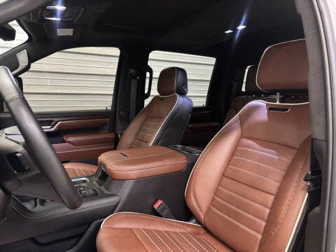 2024 GMC Sierra 3500HD