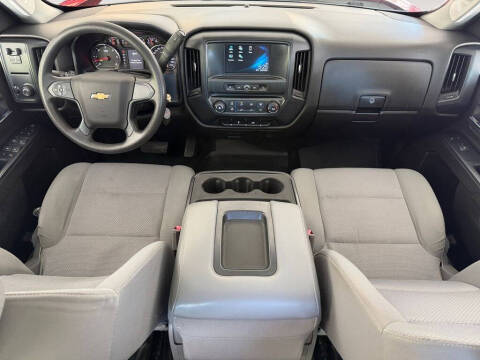 2018 Chevrolet Silverado 2500HD