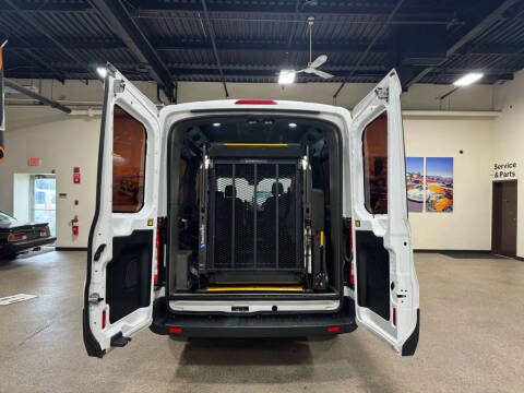 2015 Ford Transit 150