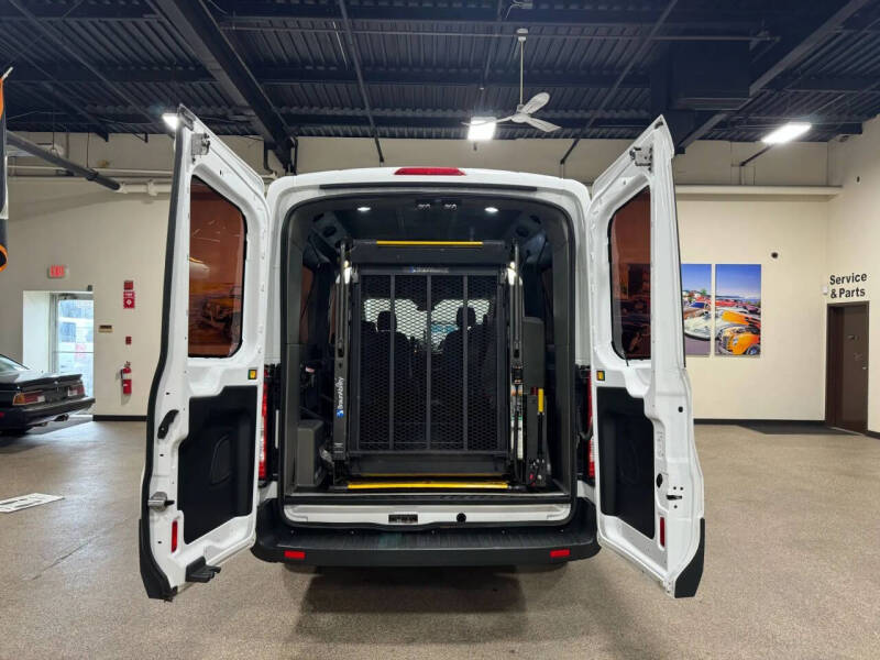 2015 Ford Transit 150