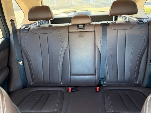 2016 BMW X5 sDrive35i