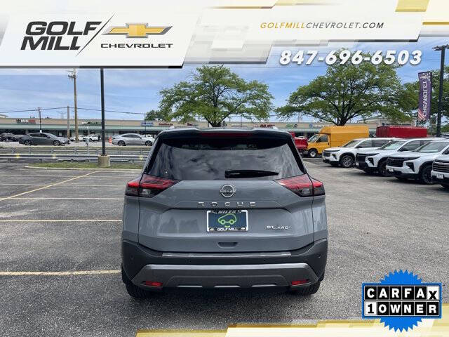 2023 Nissan Rogue SL