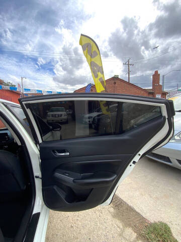 2022 Nissan Altima 2.5 S