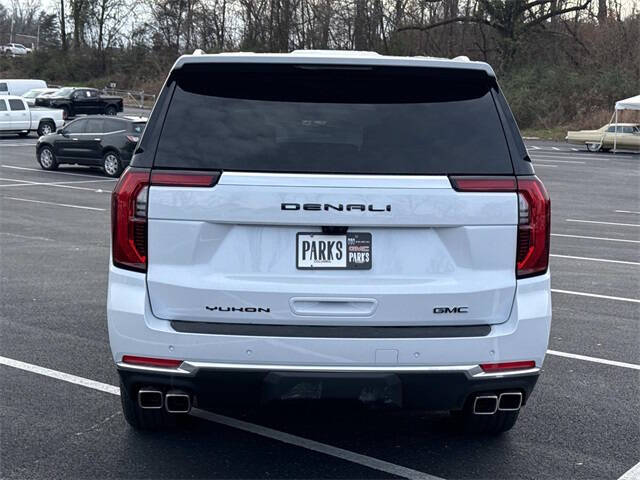 2026 GMC Yukon XL Denali
