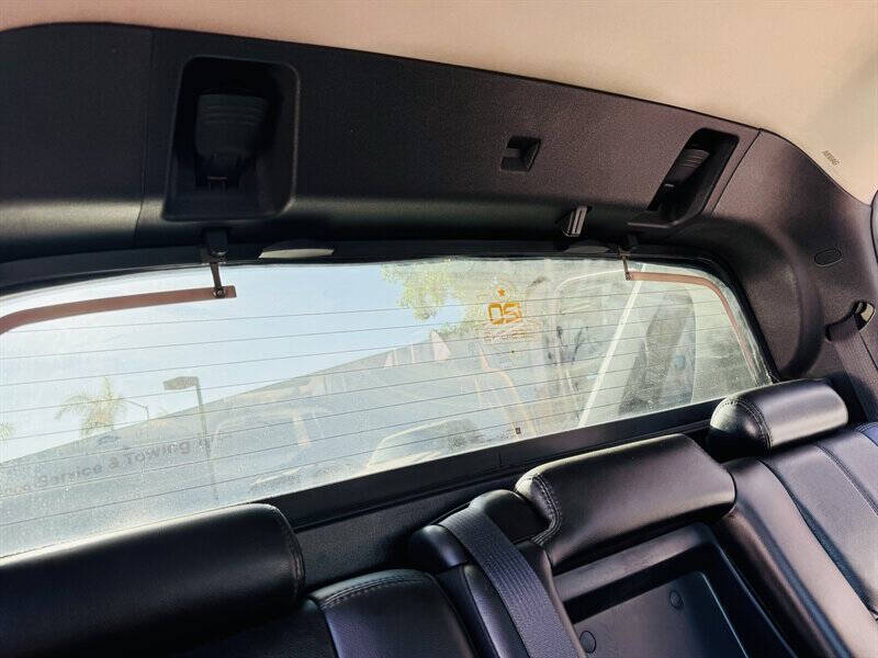 2007 Chevrolet Avalanche LTZ 1500