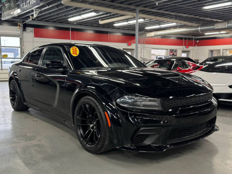 2022 Dodge Charger Scat Pack