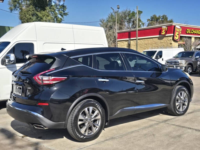 2016 Nissan Murano SV