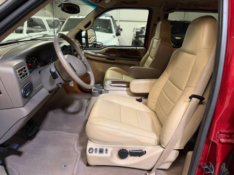 2002 Ford Excursion Limited