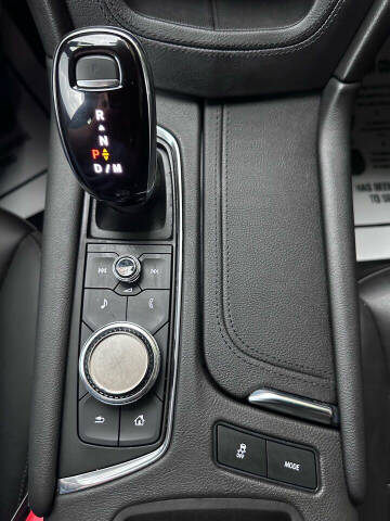 2020 Cadillac XT5 Luxury