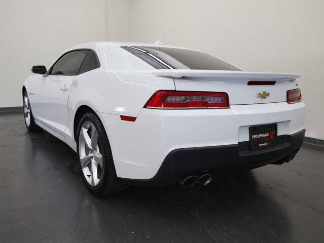 2015 Chevrolet Camaro LT