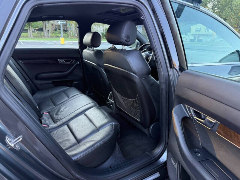 2008 Audi A6 3.2 quattro