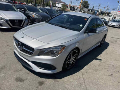 2019 Mercedes-Benz CLA CLA 250