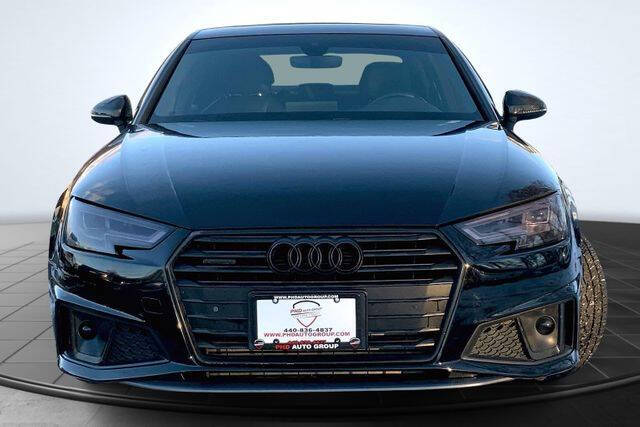 2019 Audi A4 quattro Premium Plus 45 TFSI