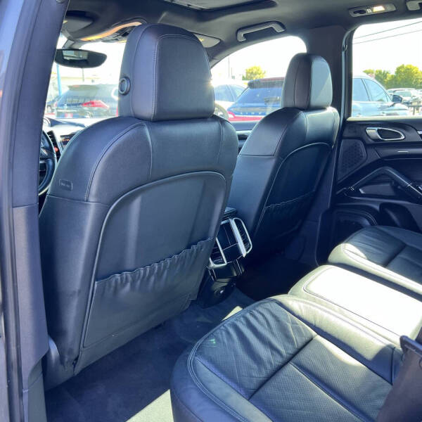 2013 Porsche Cayenne Diesel