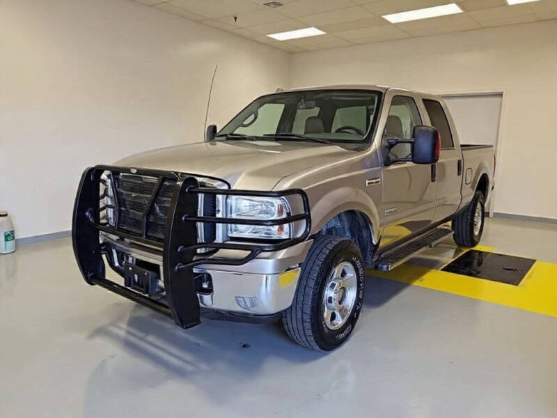 2005 Ford F-250 Super Duty Lariat's photo