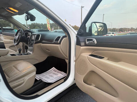 2014 Jeep Grand Cherokee Laredo