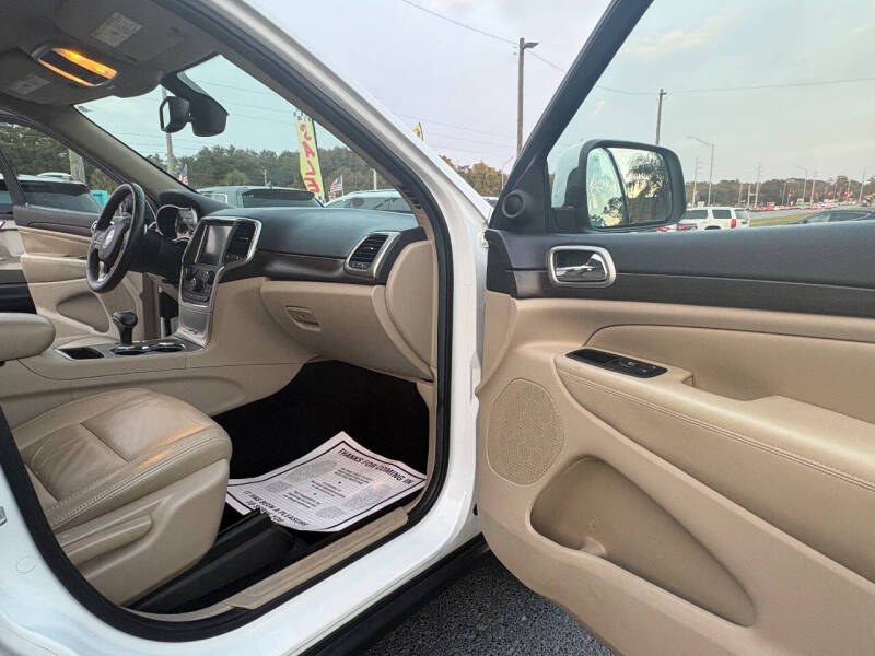 2014 Jeep Grand Cherokee Laredo