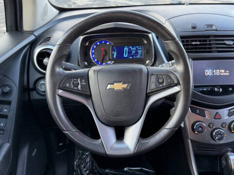 2015 Chevrolet Trax LTZ
