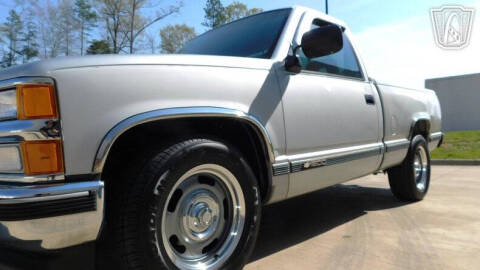 1993 Chevrolet C/K 1500 Series