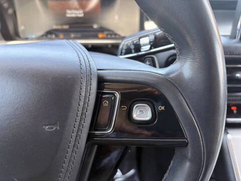 2021 Lincoln Aviator Standard