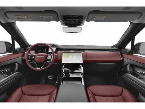 2025 Land Rover Range Rover Sport P400 Dynamic SE