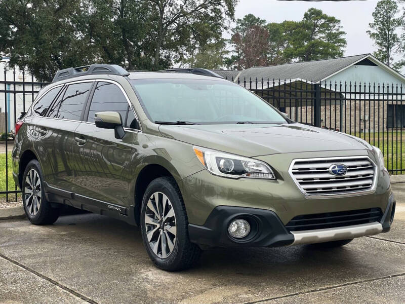 2015 Subaru Outback 2.5i Limited