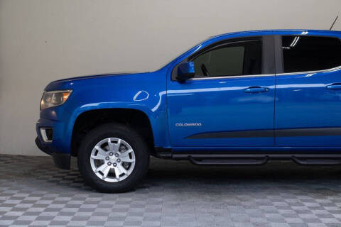 2019 Chevrolet Colorado