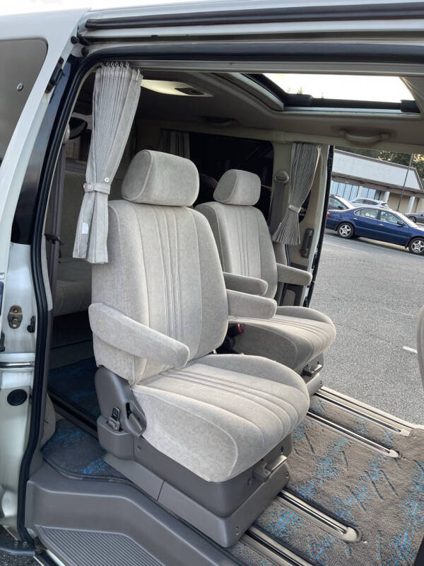 1997 Toyota Granvia