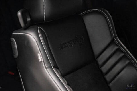 2022 Dodge Challenger SRT Super Stock