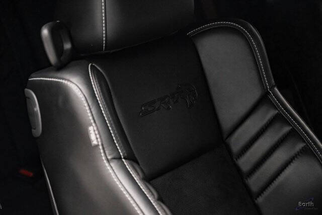 2022 Dodge Challenger SRT Super Stock