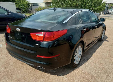 2014 Kia Optima LX