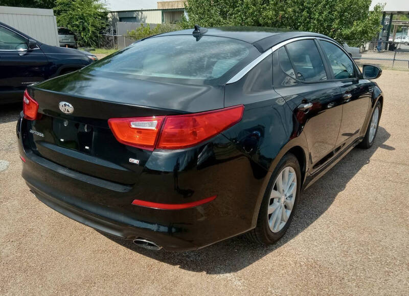 2014 Kia Optima LX