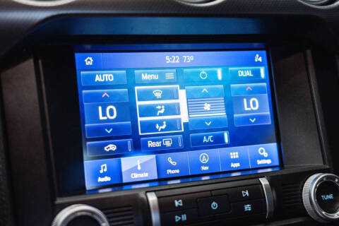 2020 Ford Mustang GT Premium