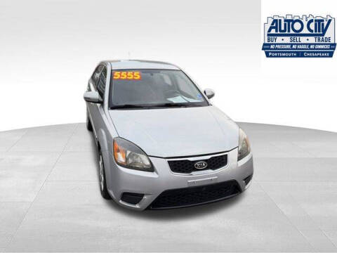 2011 Kia Rio5 LX