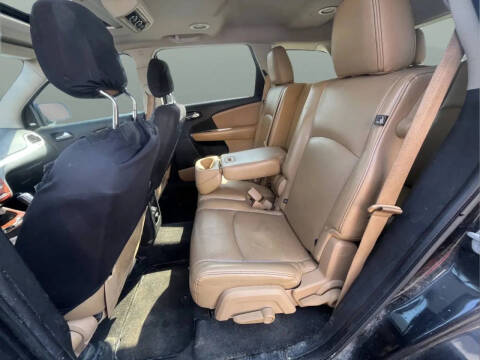 2011 Dodge Journey Lux