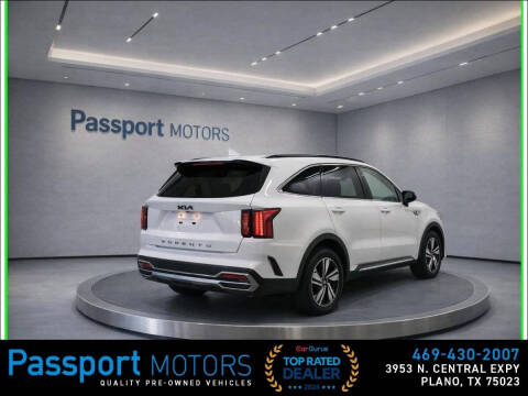 2022 Kia Sorento S