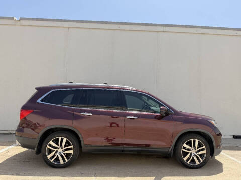 2016 Honda Pilot Touring