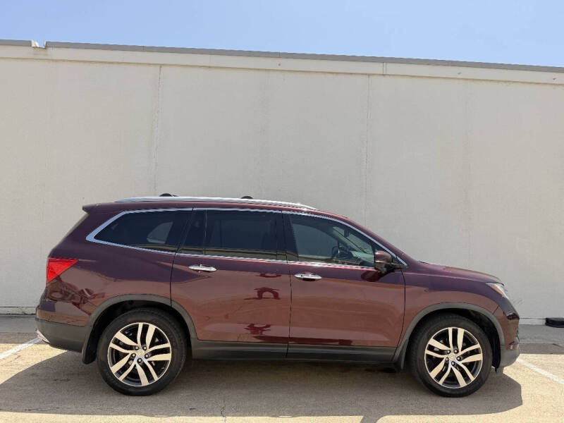 2016 Honda Pilot Touring