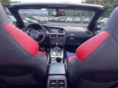 2017 Audi S5 3.0T quattro