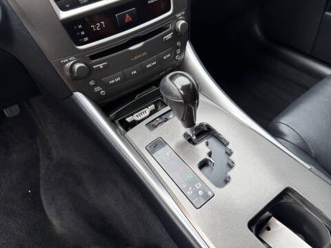 2008 Lexus IS 250