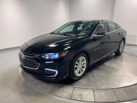 2016 Chevrolet Malibu for sale at CU Carfinders in Norcross GA